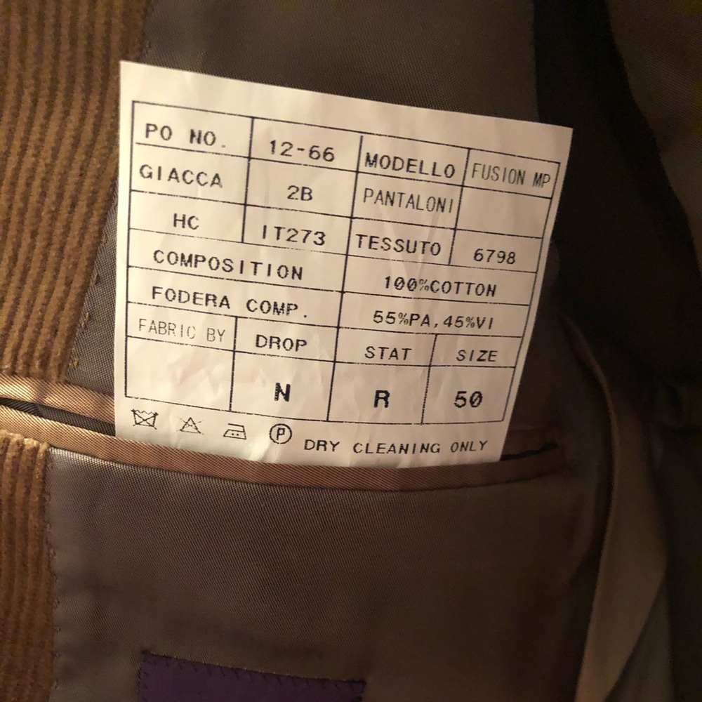 Men Blazer - image 4